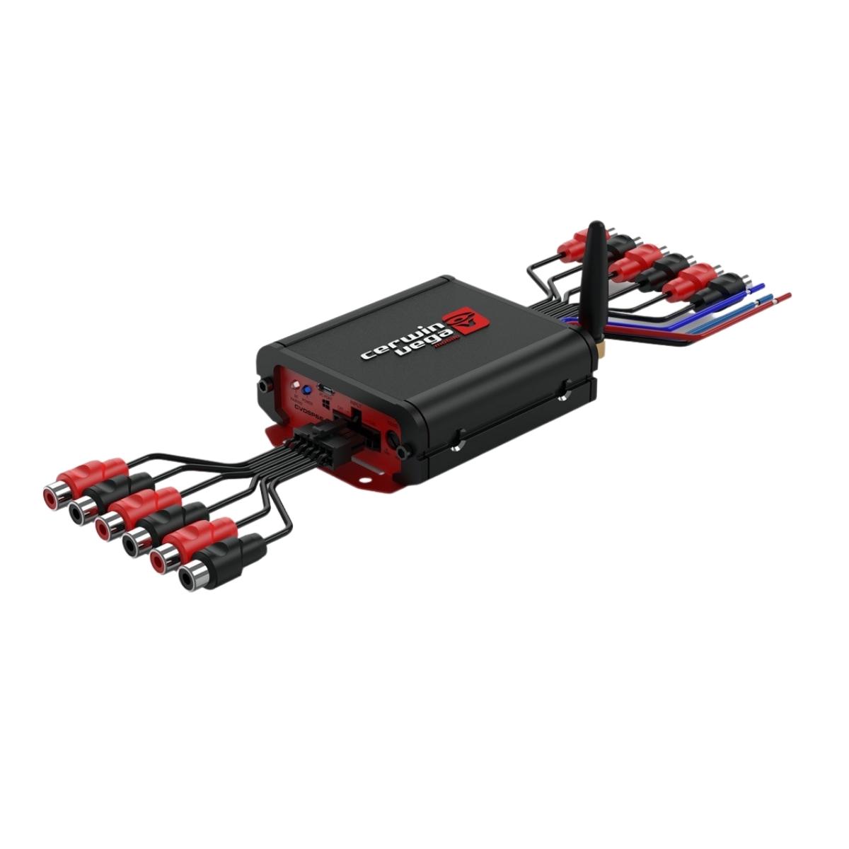 Digital Sound Processor (DSP) - Cerwin Vega